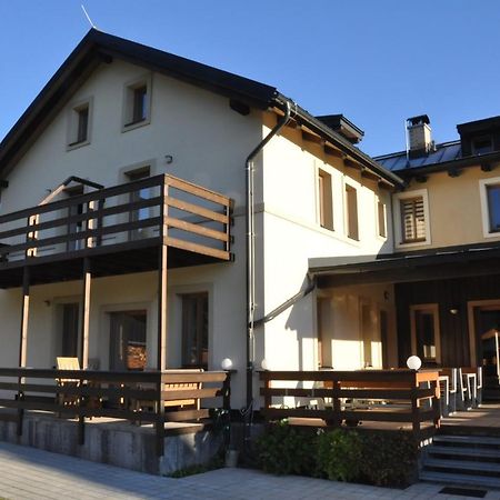 Chata Vermont Bedřichov Exterior foto