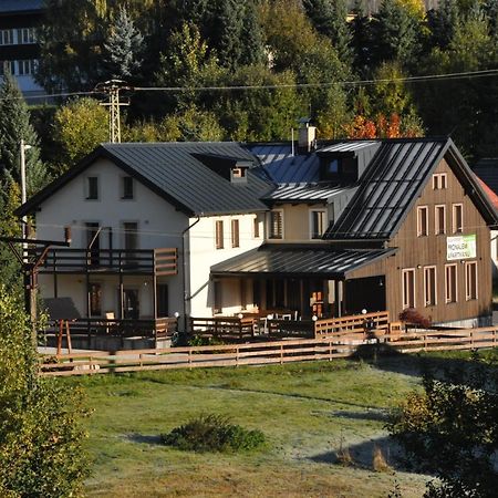Chata Vermont Bedřichov Exterior foto