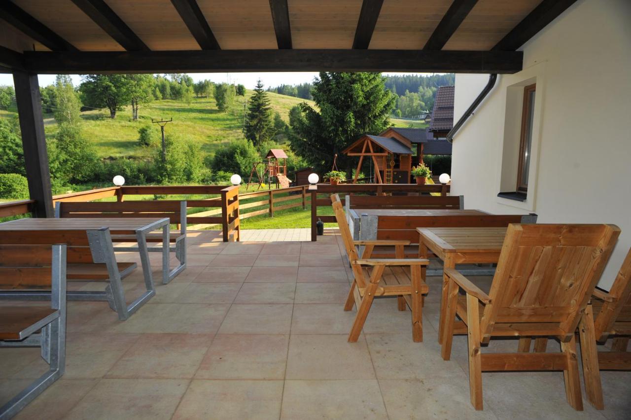 Chata Vermont Bedřichov Exterior foto