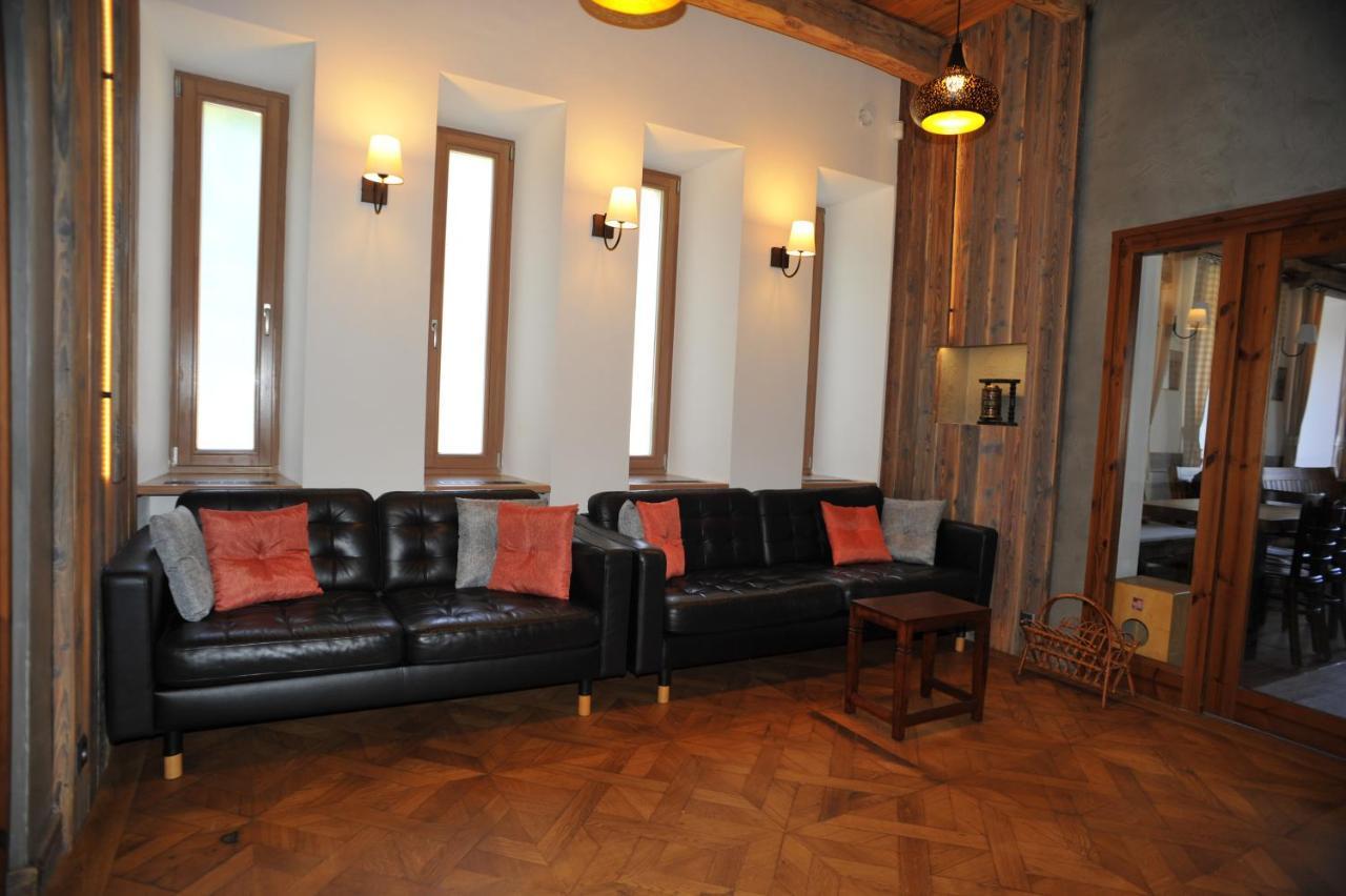 Chata Vermont Bedřichov Exterior foto