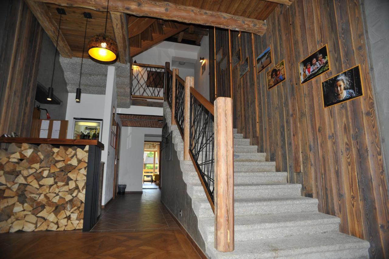 Chata Vermont Bedřichov Exterior foto
