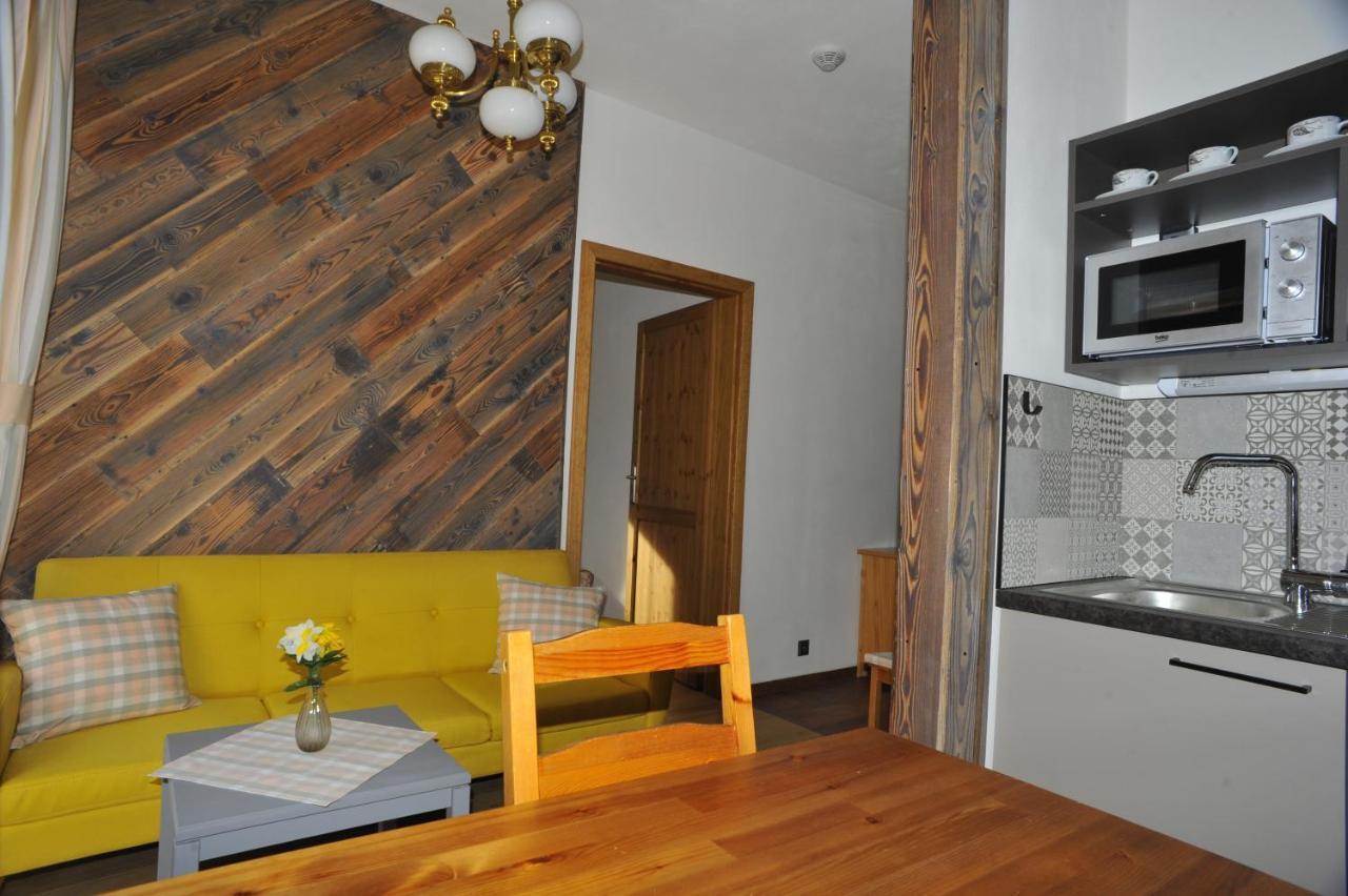 Chata Vermont Bedřichov Exterior foto
