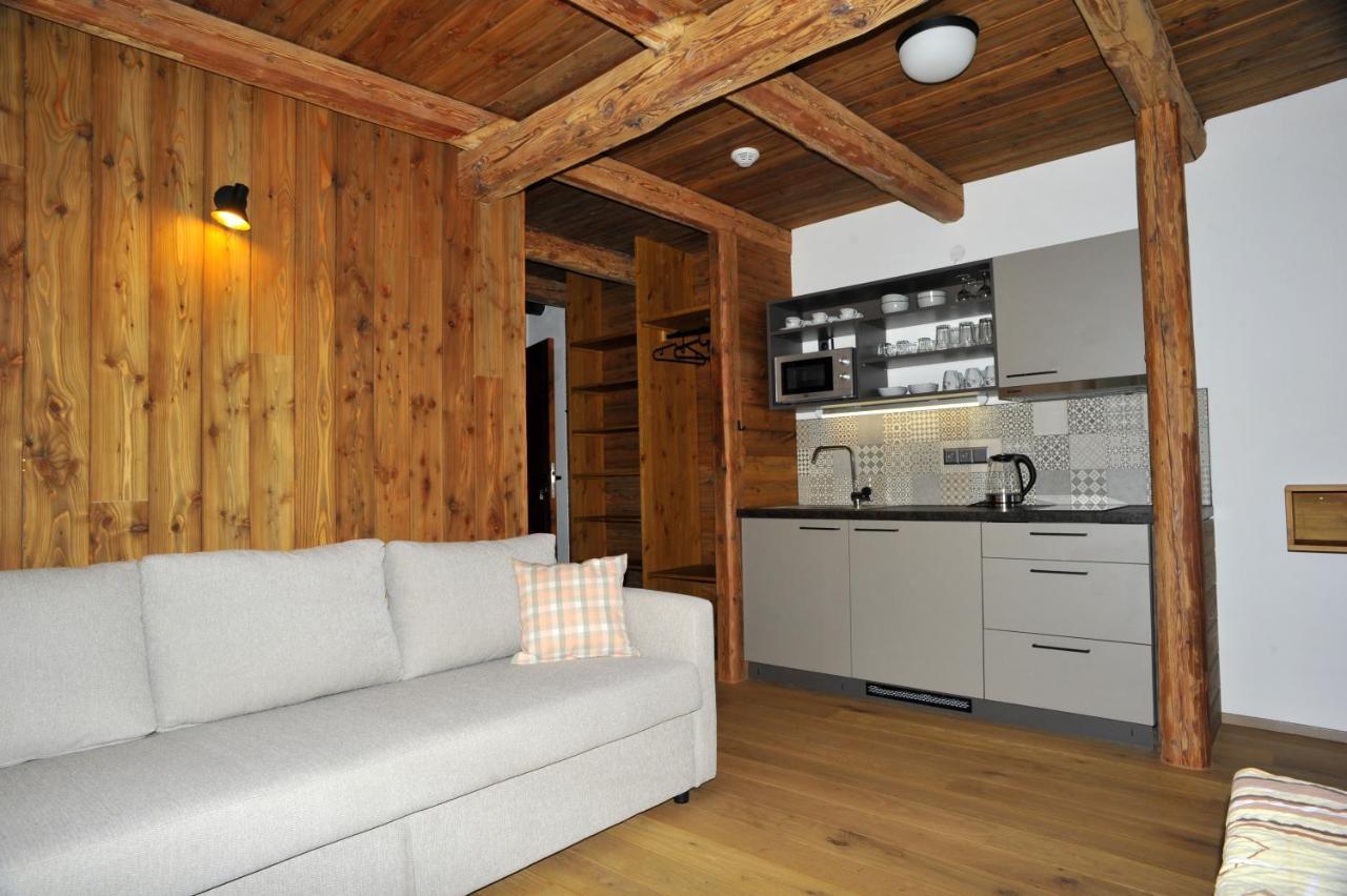 Chata Vermont Bedřichov Exterior foto