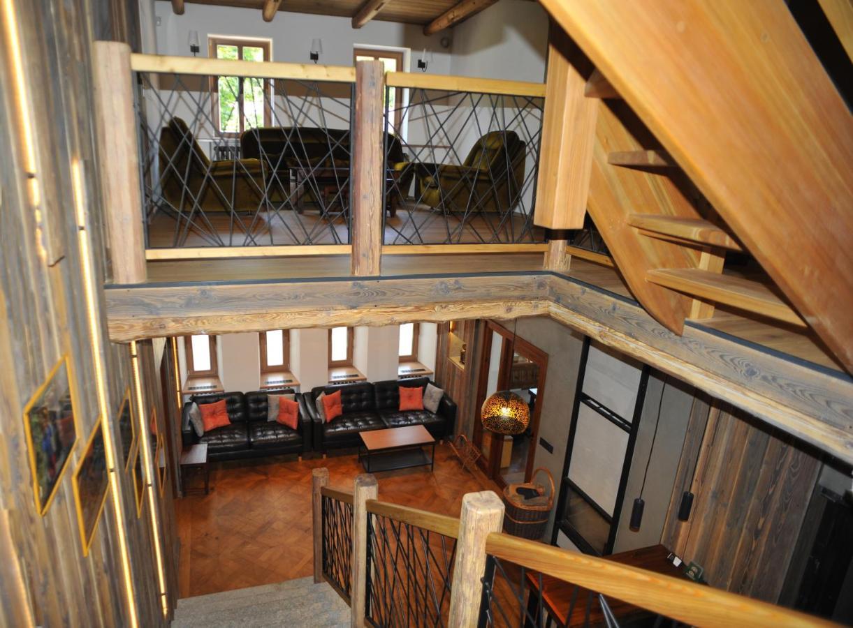 Chata Vermont Bedřichov Exterior foto