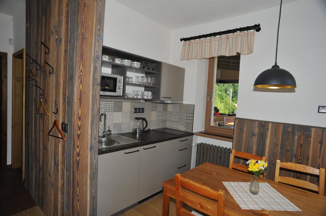 Chata Vermont Bedřichov Exterior foto