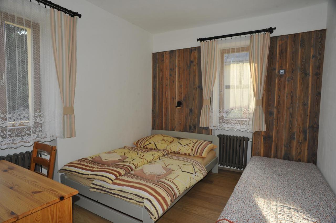Chata Vermont Bedřichov Exterior foto