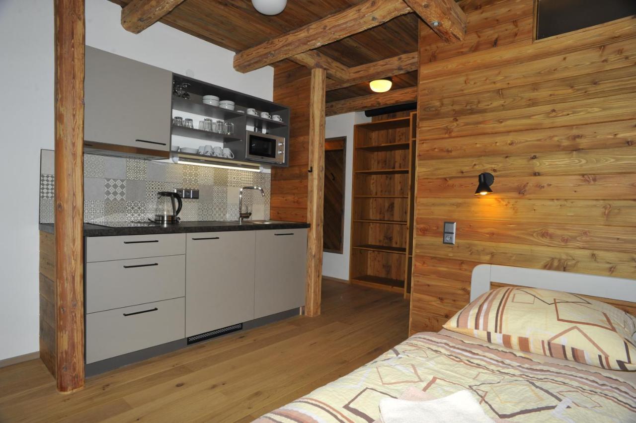 Chata Vermont Bedřichov Exterior foto