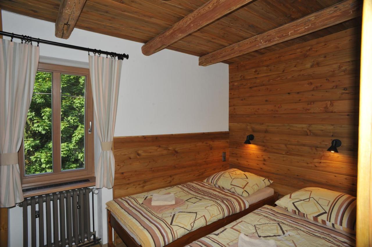 Chata Vermont Bedřichov Exterior foto