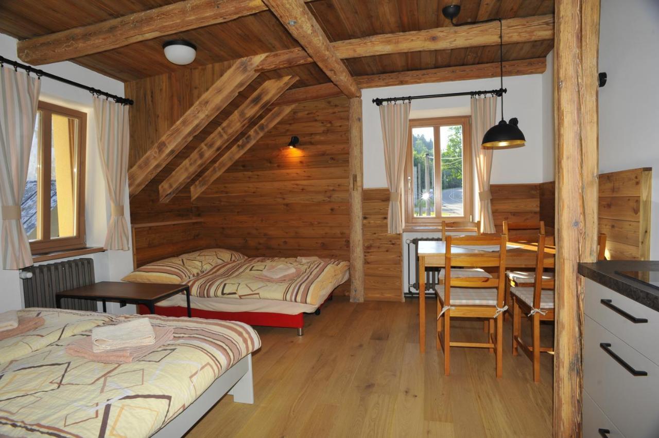 Chata Vermont Bedřichov Exterior foto