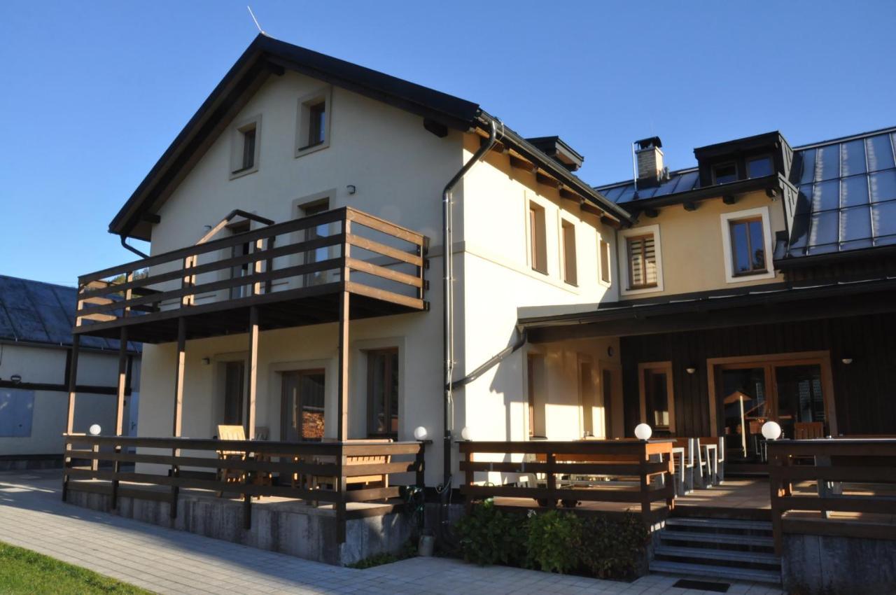 Chata Vermont Bedřichov Exterior foto