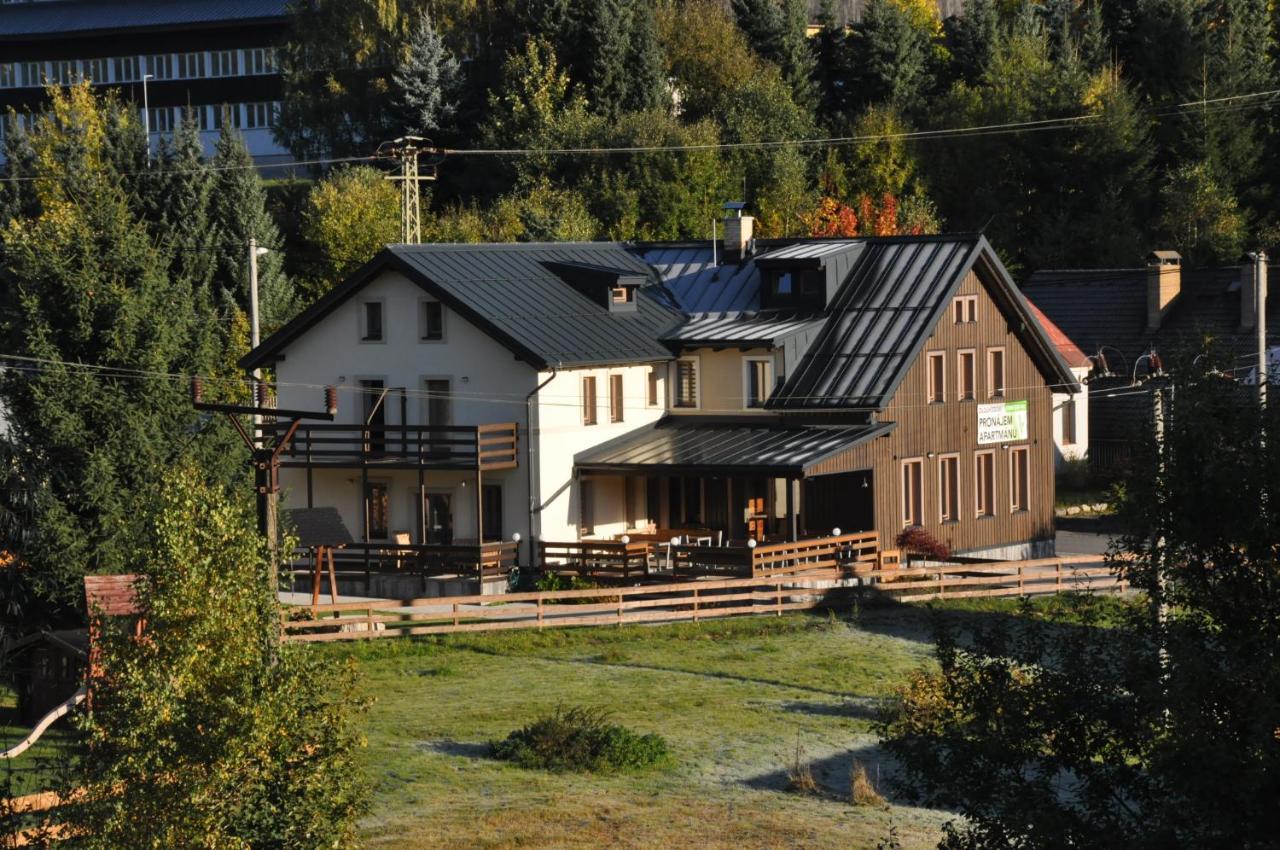 Chata Vermont Bedřichov Exterior foto