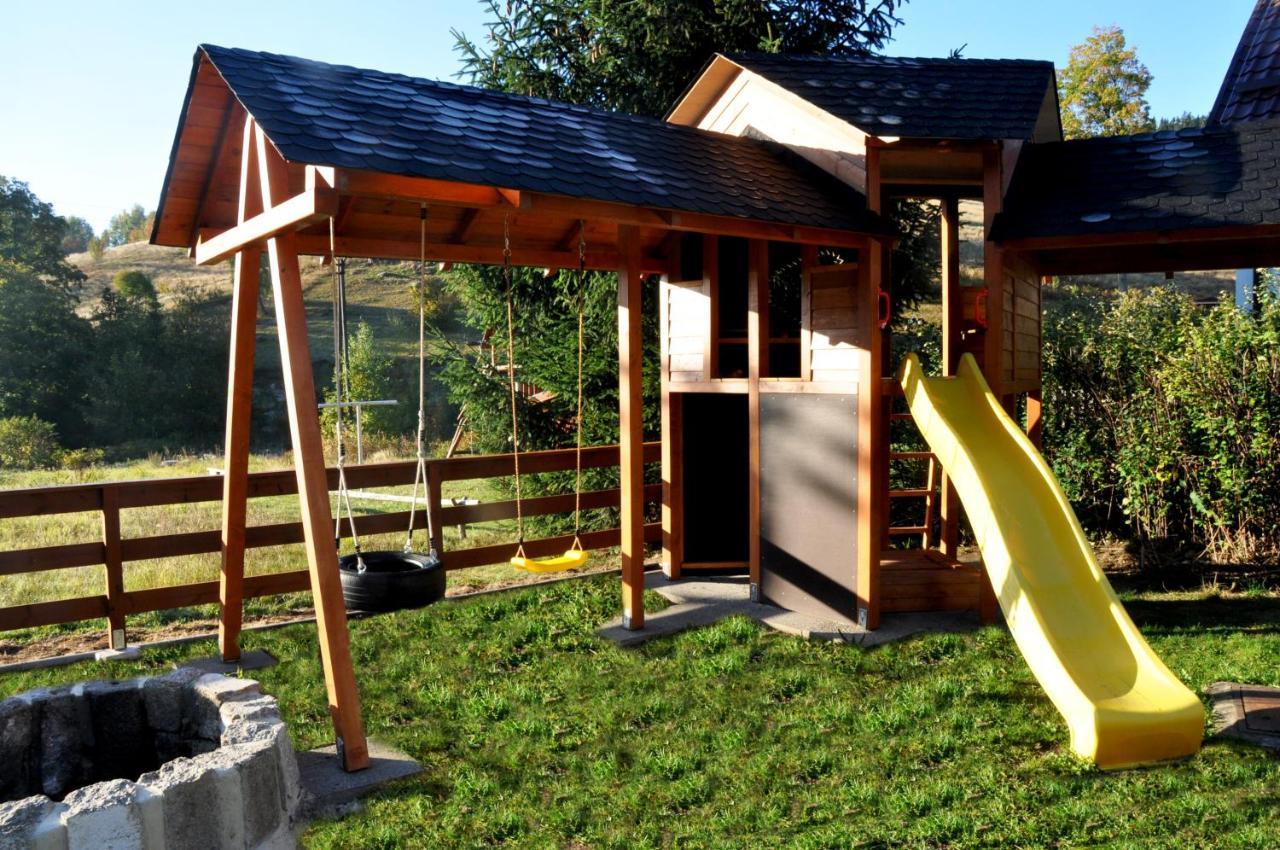 Chata Vermont Bedřichov Exterior foto